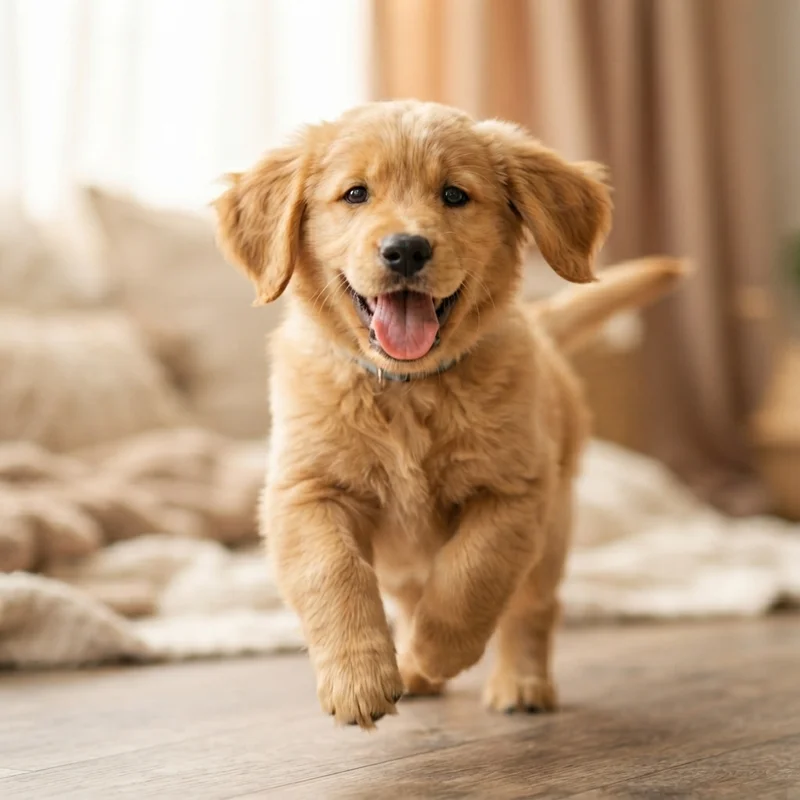 Running Around
