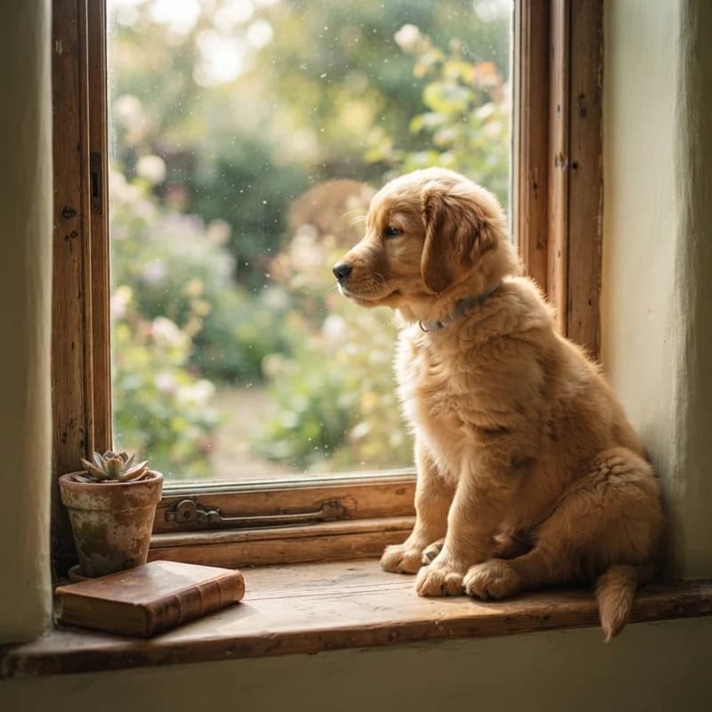 Window Gazing