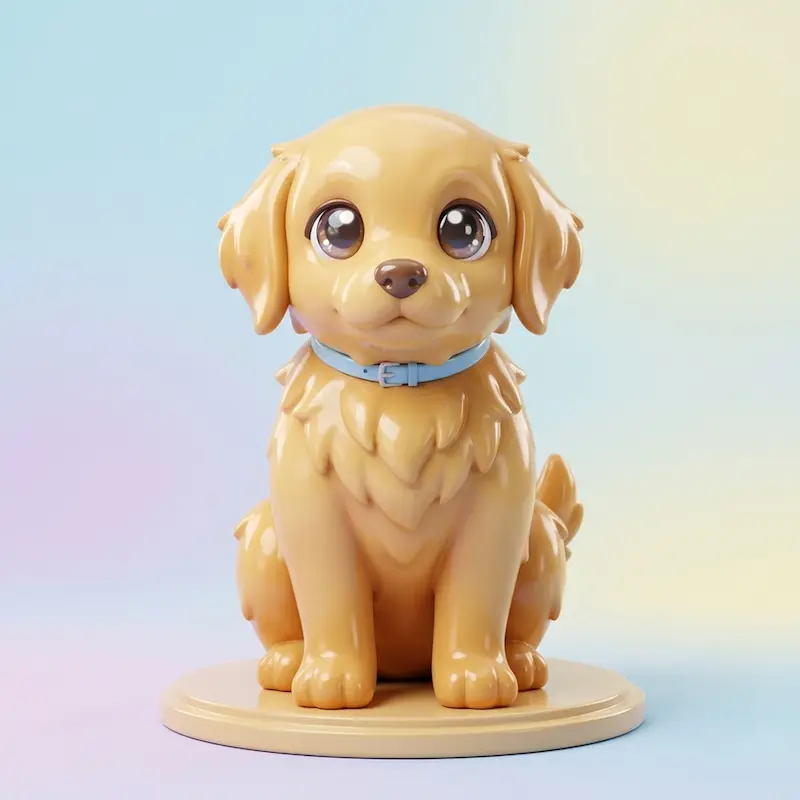 3D Figure