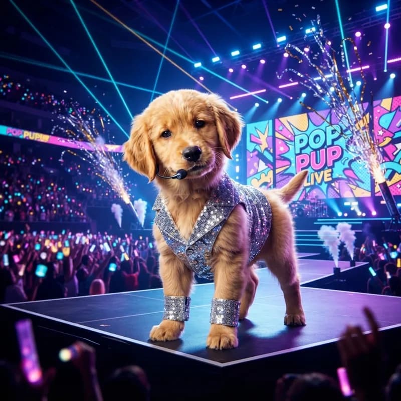 Pop Star