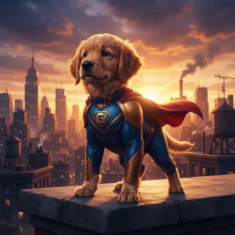Superhero