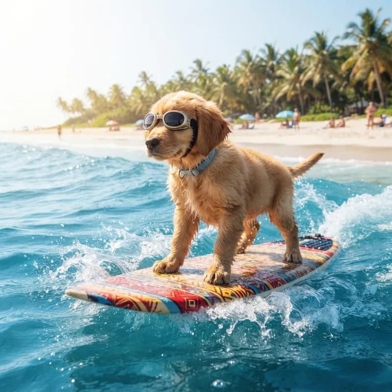 Surfing