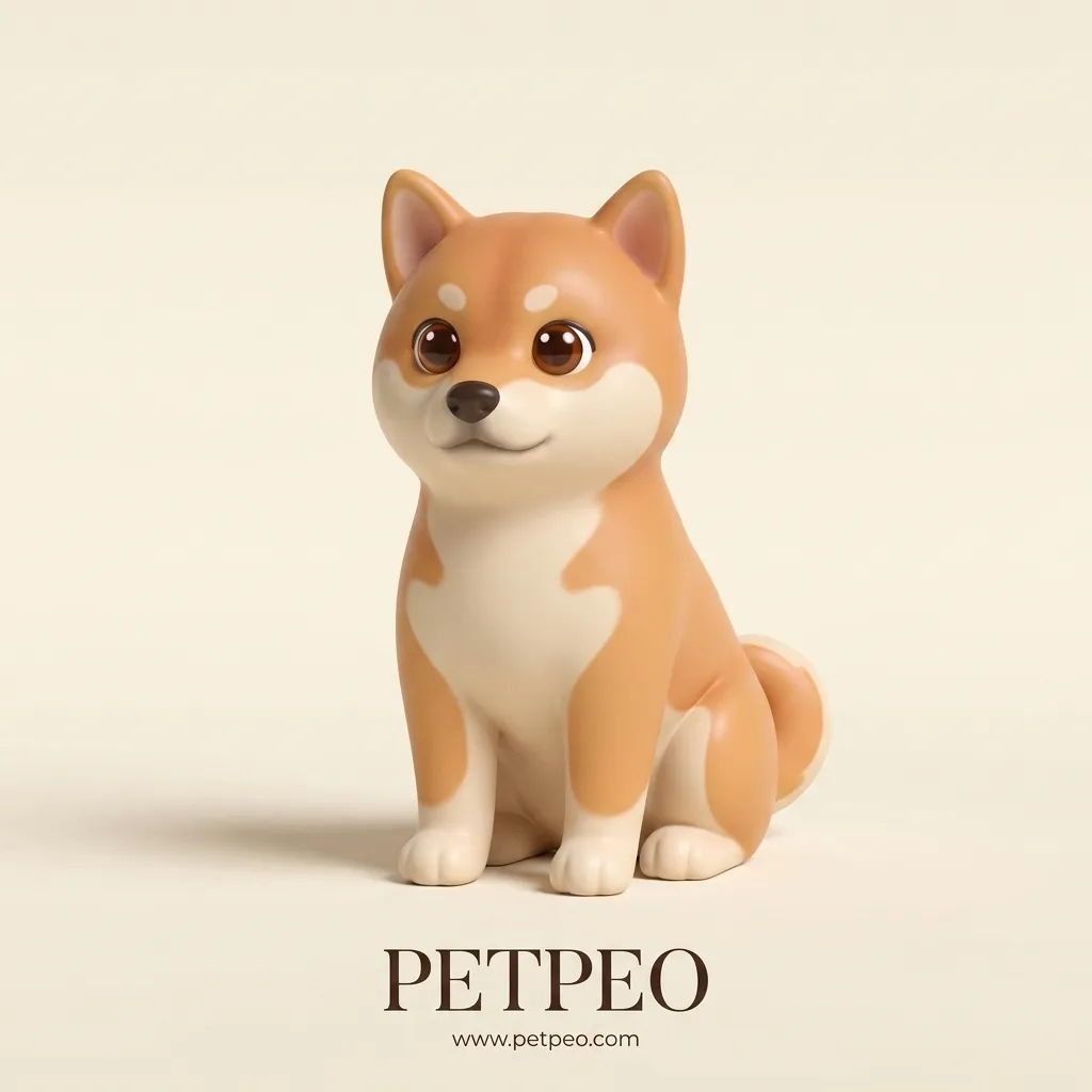 shiba 3D Figure Result