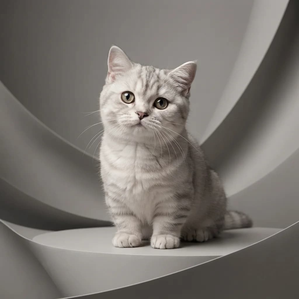 Munchkin Cat AI Portraits — 20 Stunning Styles Beyond Studio Photography