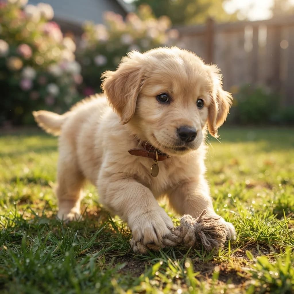What Will My Puppy Look Like Grown Up? AI Pet Age Prediction