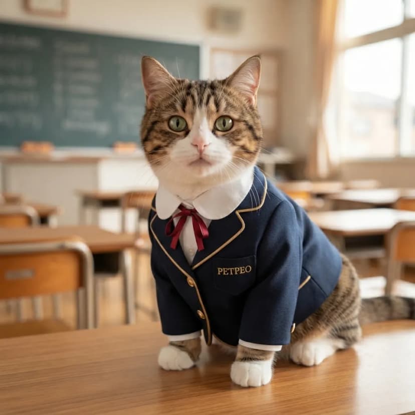 munchkin School Uniform Result