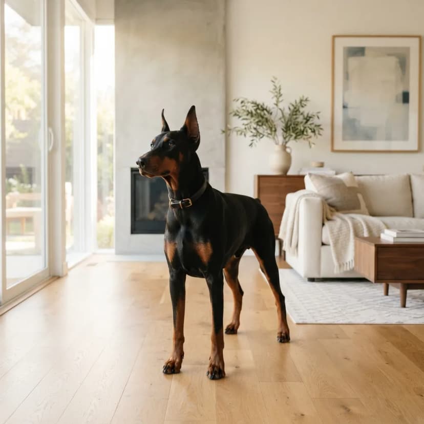 doberman Original