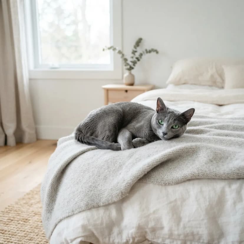 russian-blue Original