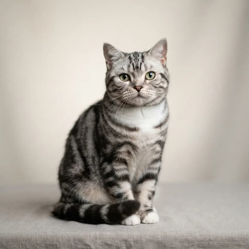 american-shorthair Original