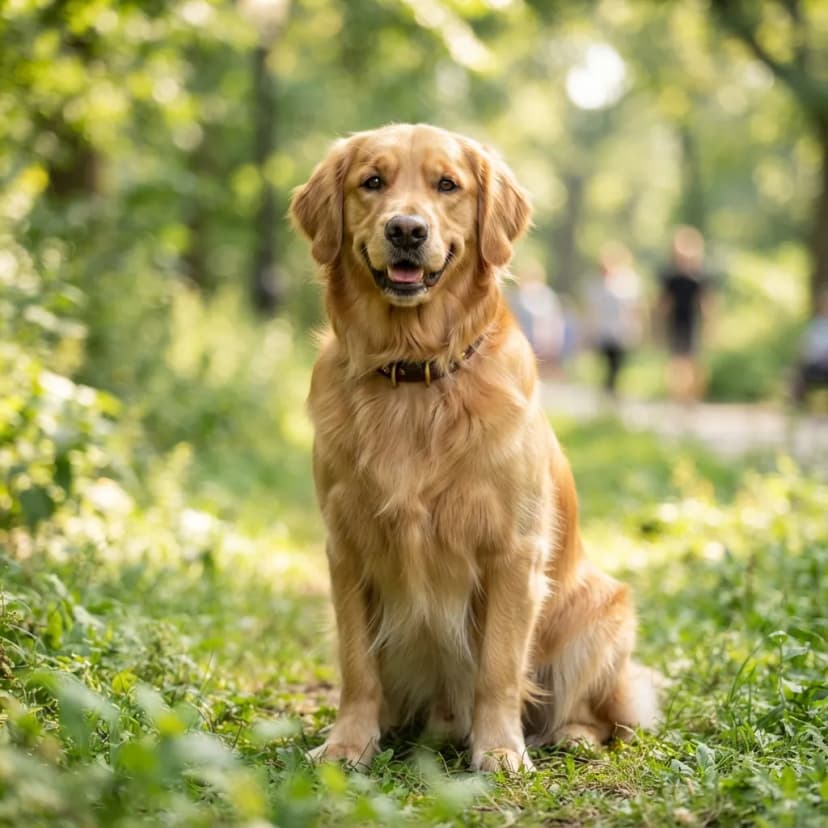 golden-retriever Original