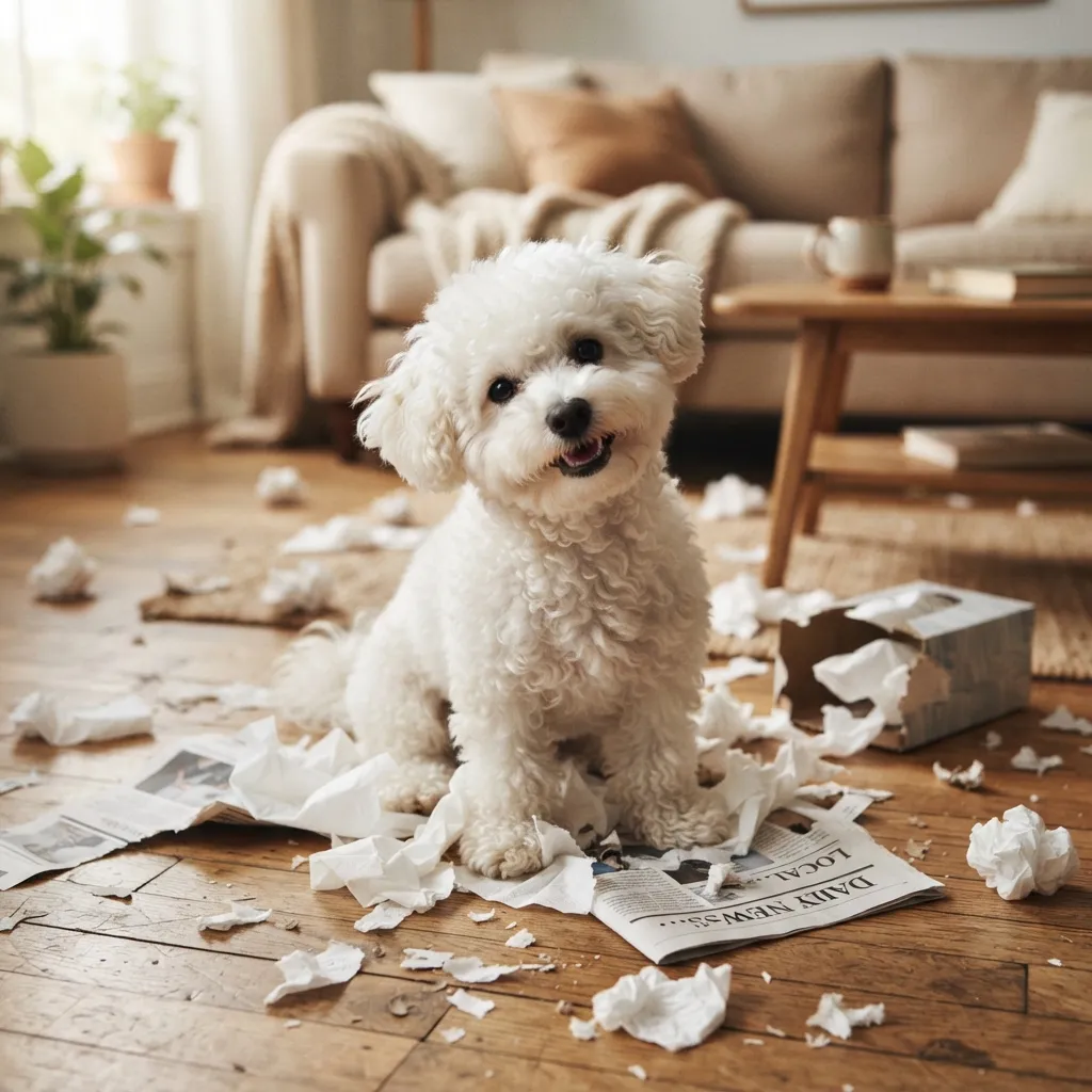 Bichon 1 Year
