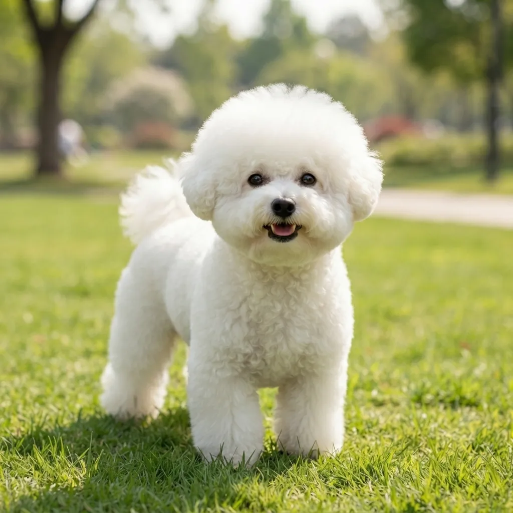 Bichon 3 Years