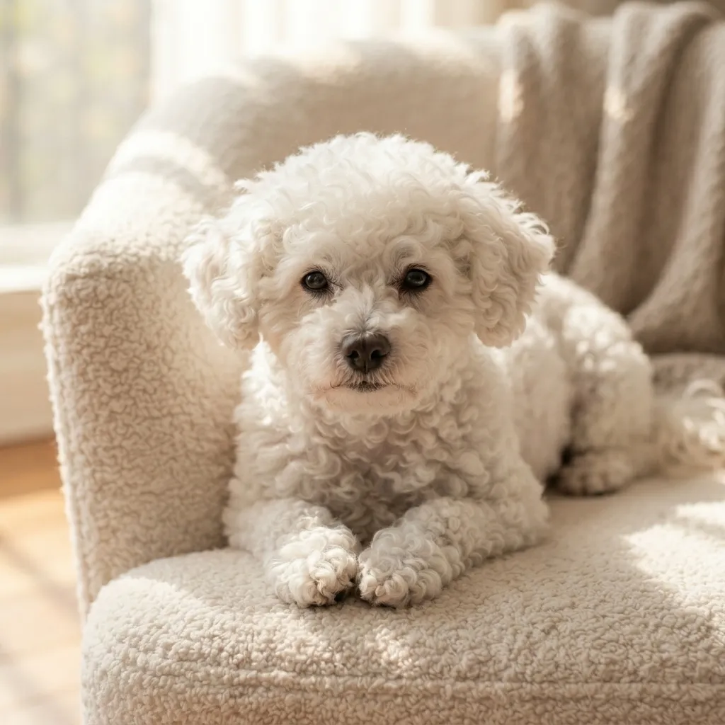 Bichon 7 Years