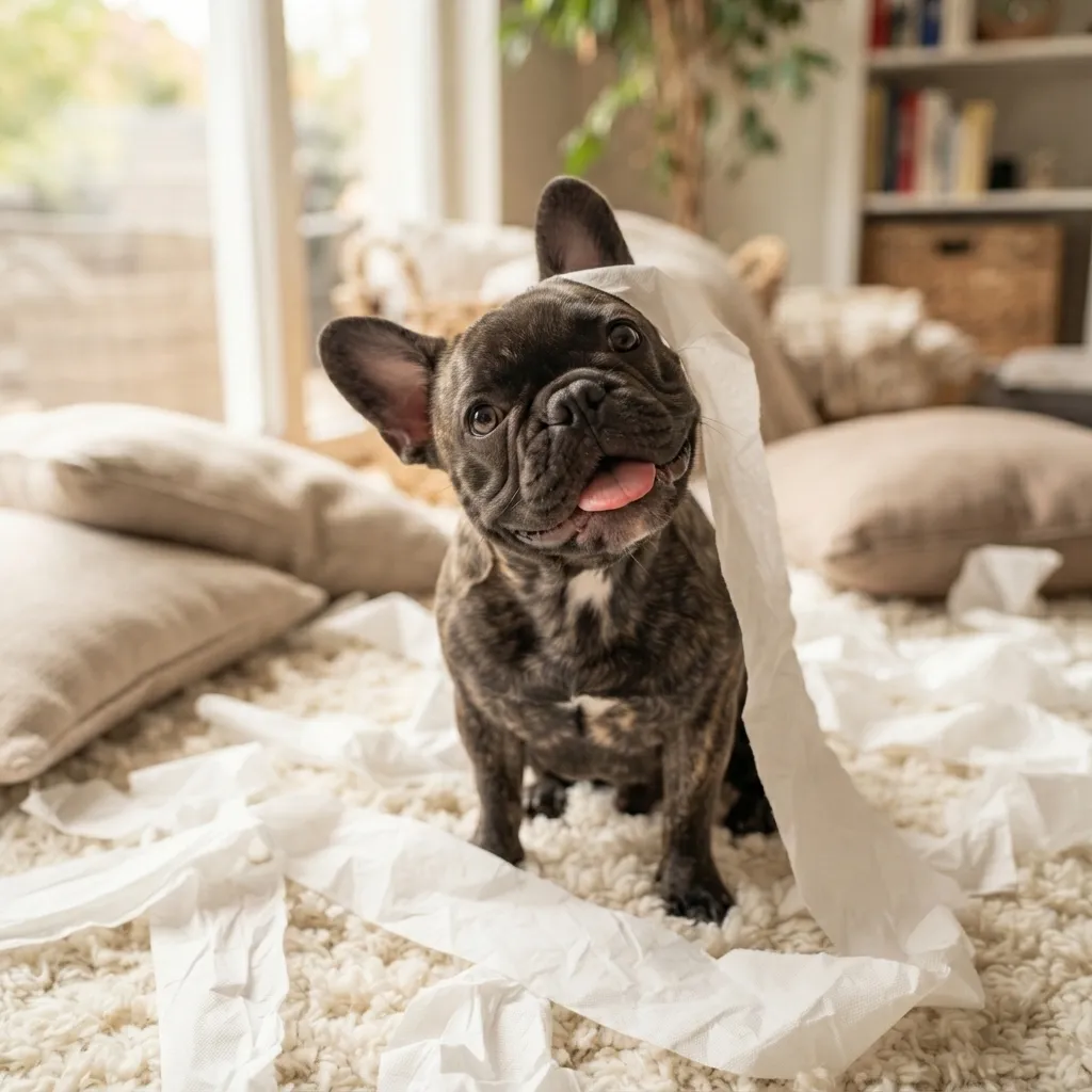 French Bulldog 1 Year