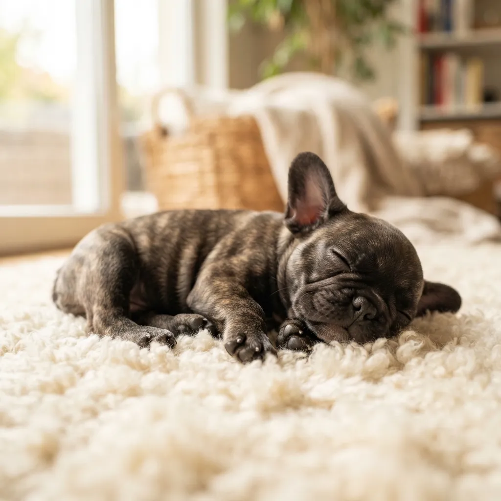 French Bulldog 3 Weeks