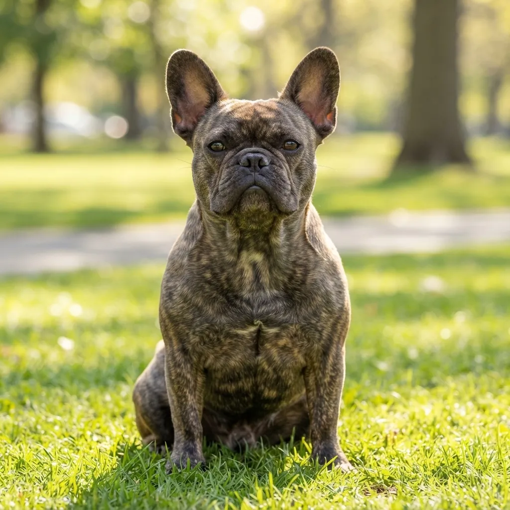 French Bulldog 3 Years