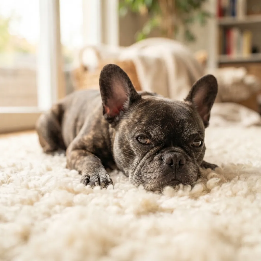 French Bulldog 7 Years