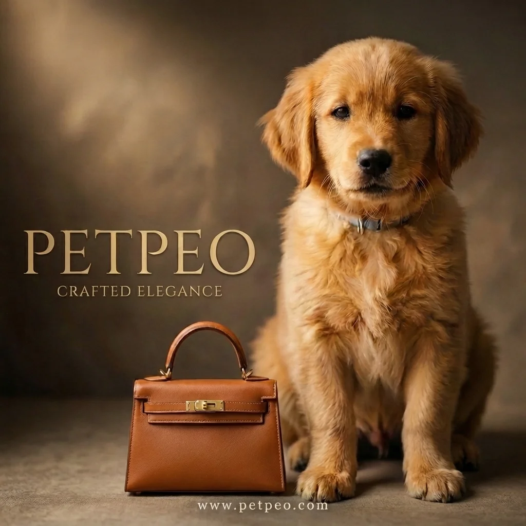 Golden Retriever — Watch Ad Model