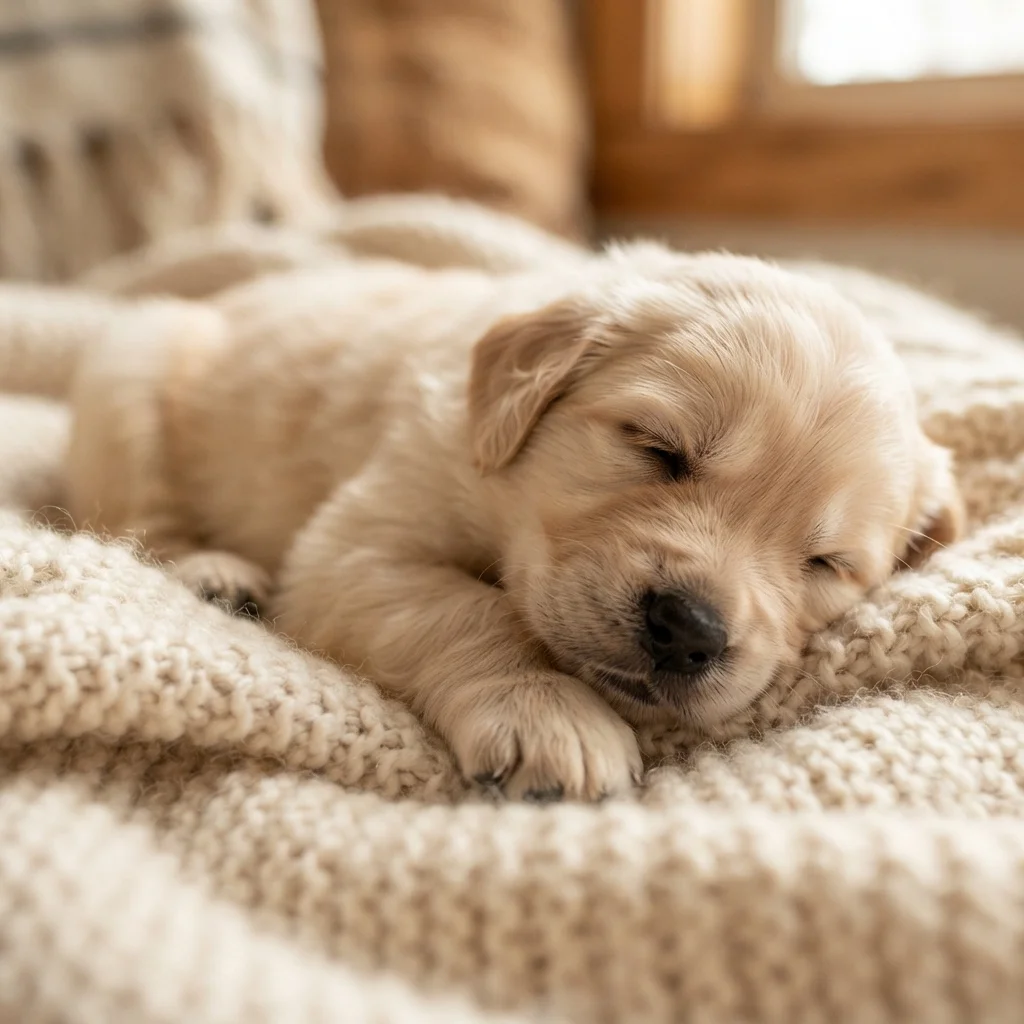 Golden Retriever original photo