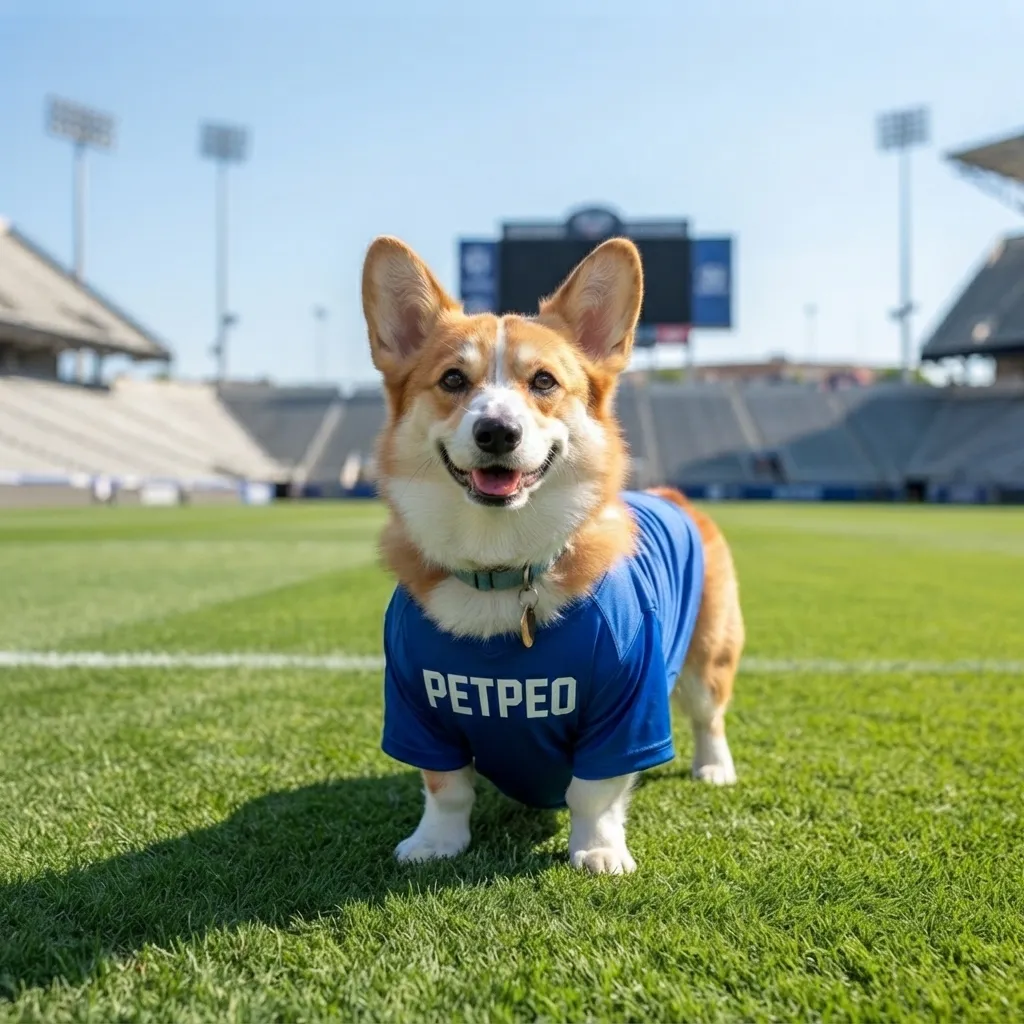 Welsh Corgi — Football