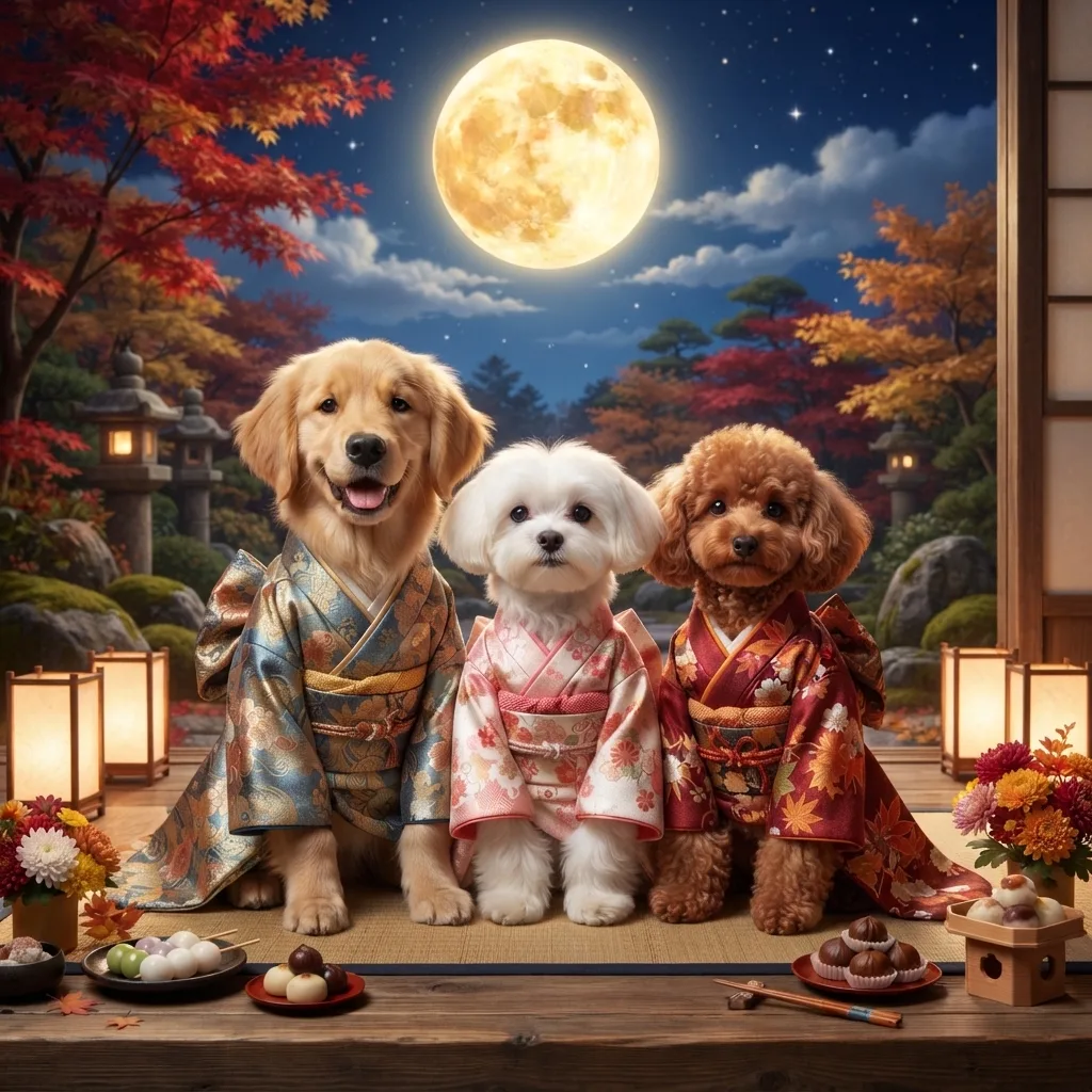 Family — Kimono