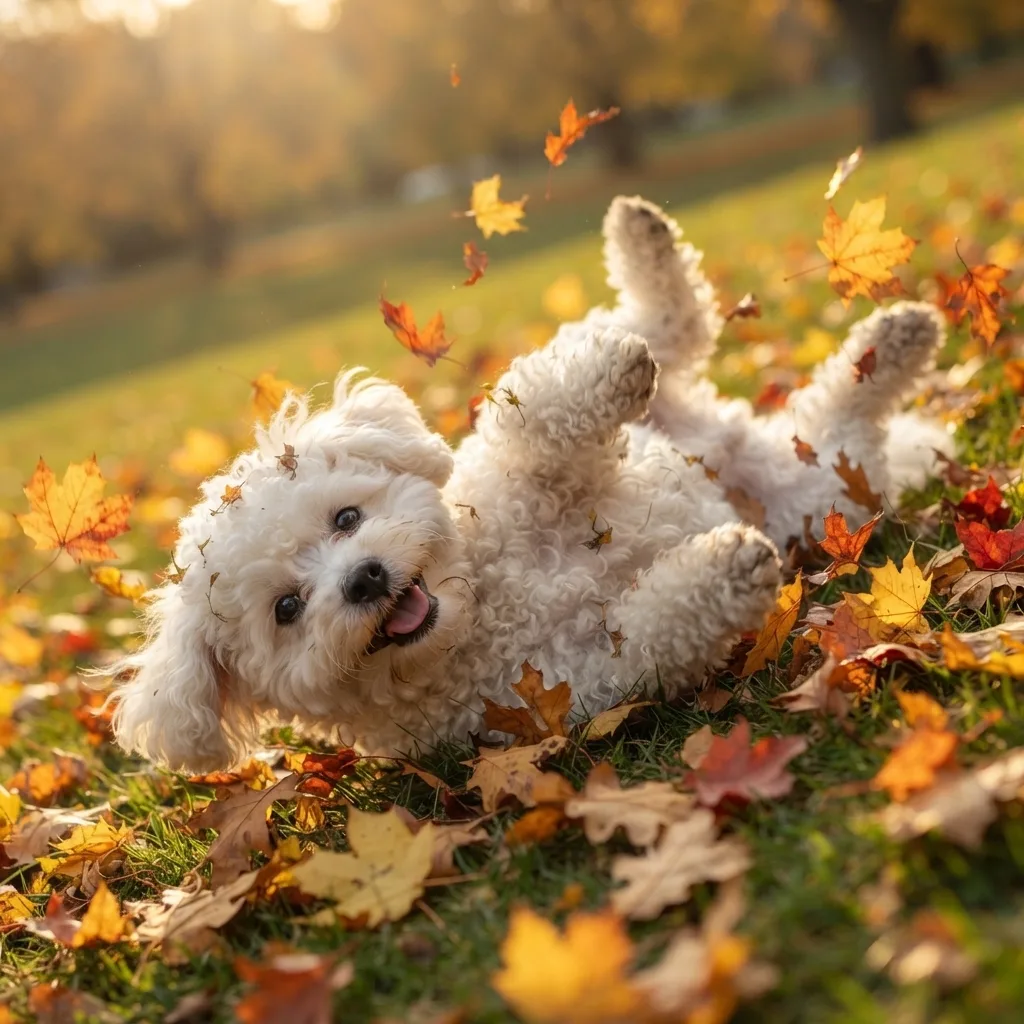 Bichon Frise — styles.growth-story