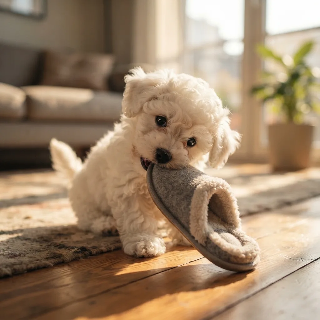 Bichon Frise — styles.growth-story