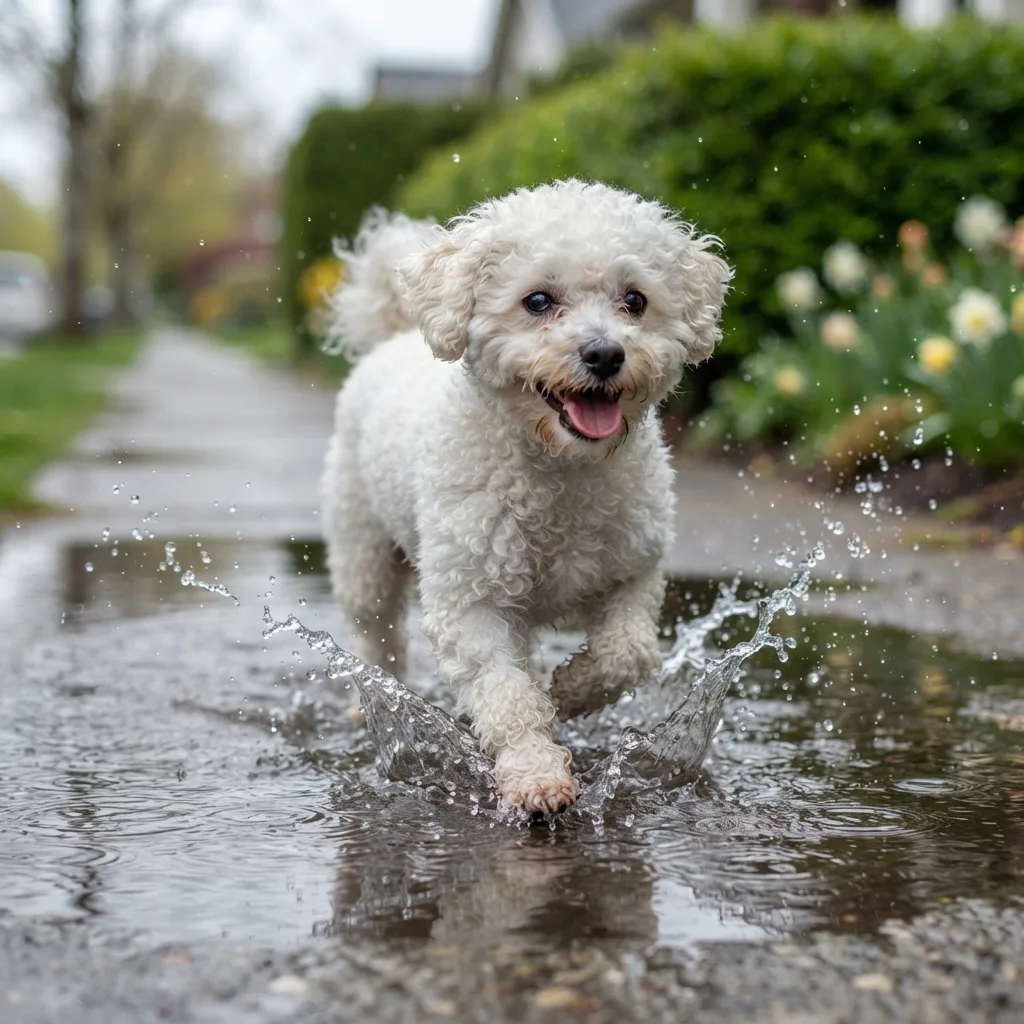 Bichon Frise — styles.growth-story