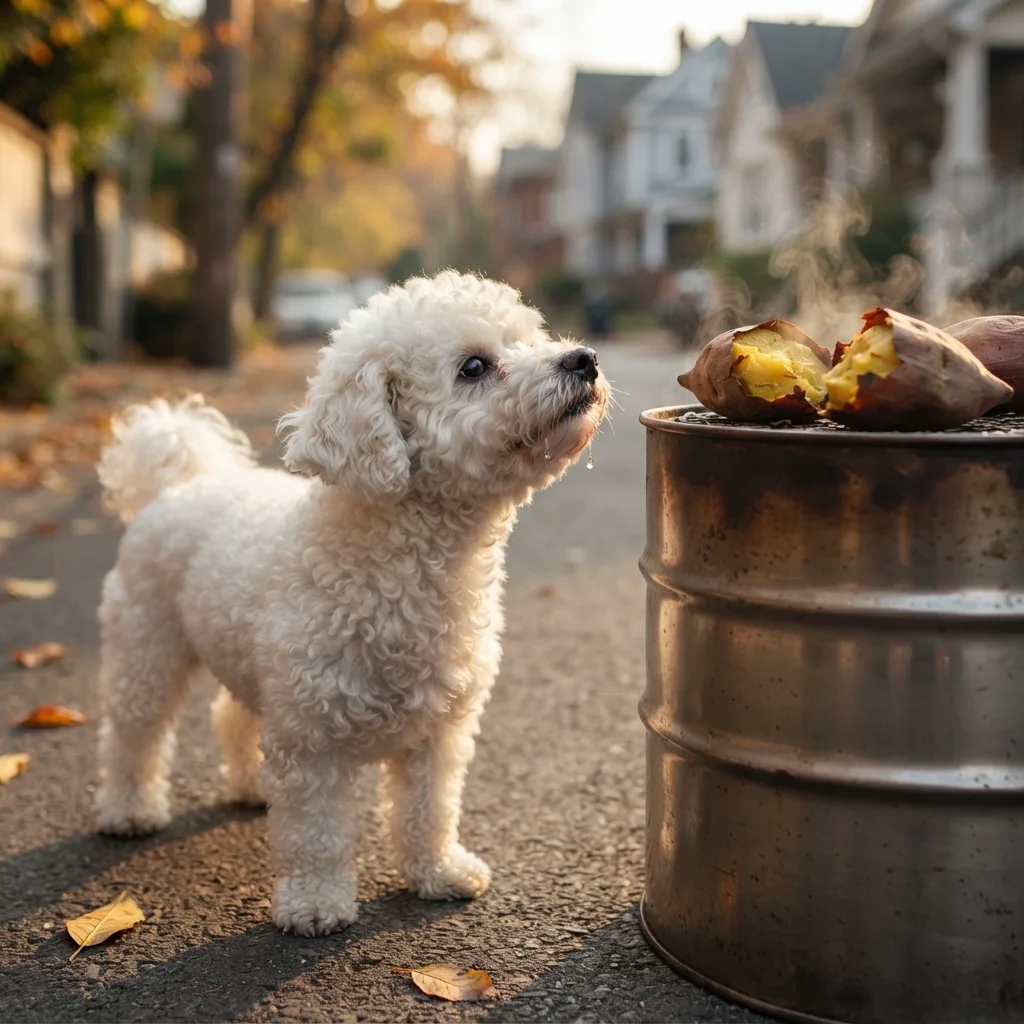 Bichon Frise — styles.growth-story