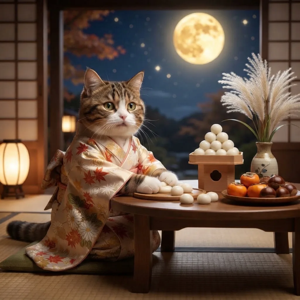 Munchkin — Tsukimi Dango