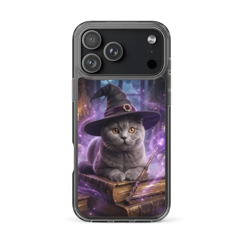 Halloween Phone Case Mockup