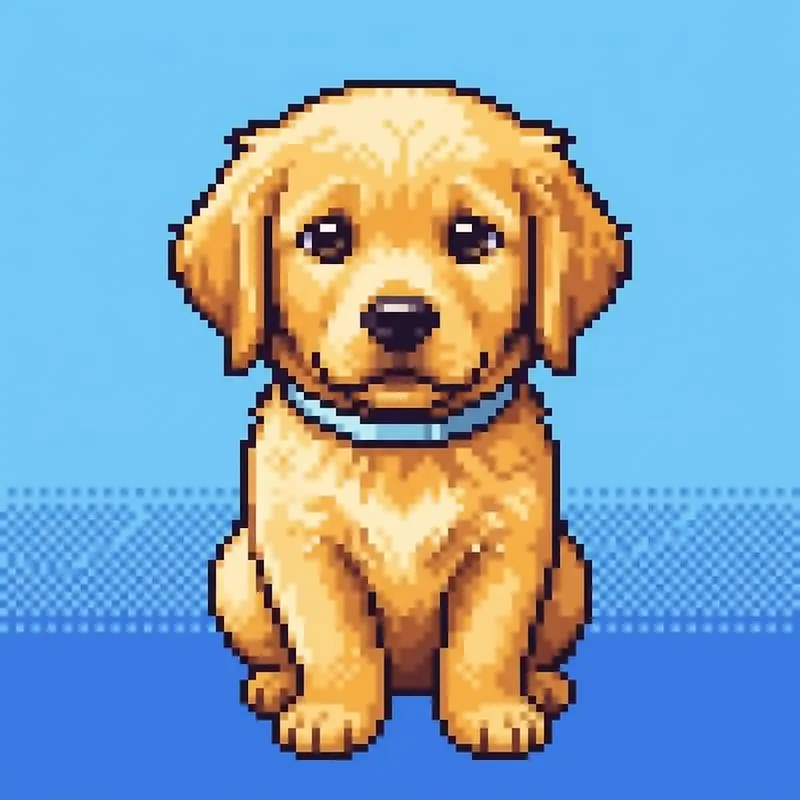 Pixel Art